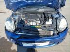 2009 MINI COOPER D for sale at Copart WHITBURN