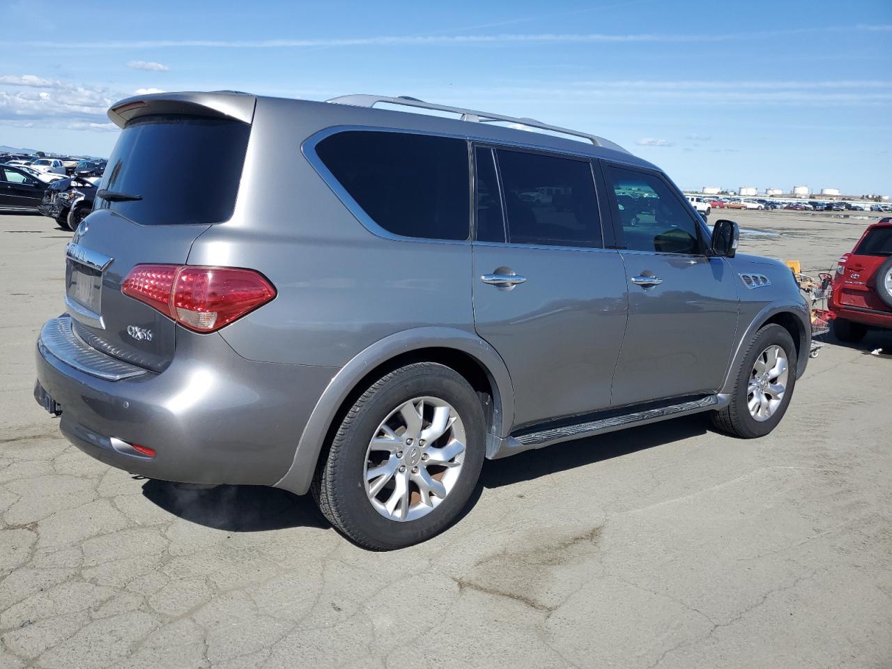2012 Infiniti QX56 - Image 3