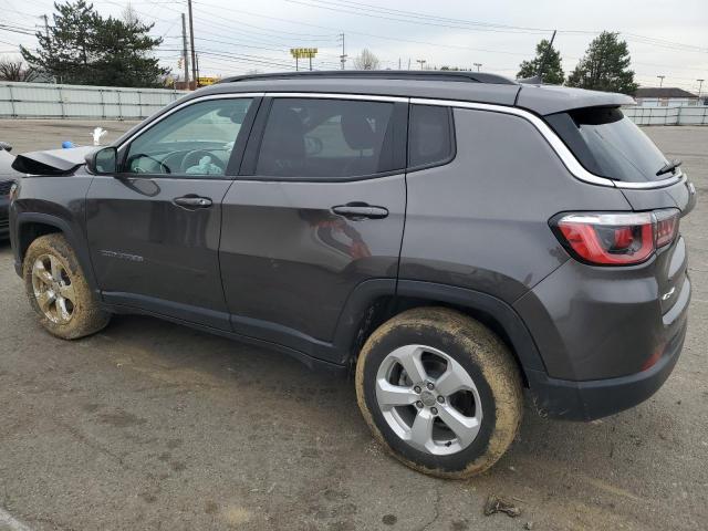  JEEP COMPASS 2019 Сharcoal