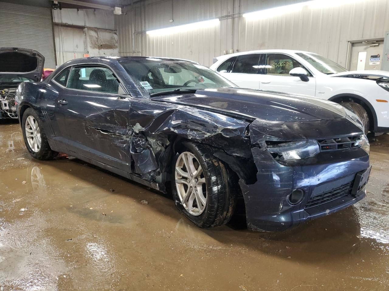 2014 Chevrolet Camaro - Image 4