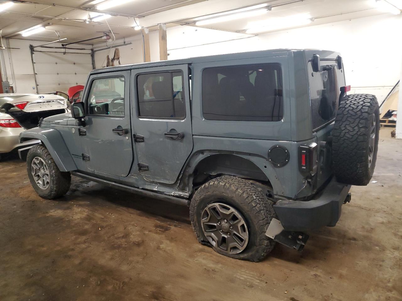 2014 Jeep Wrangler - Image 2