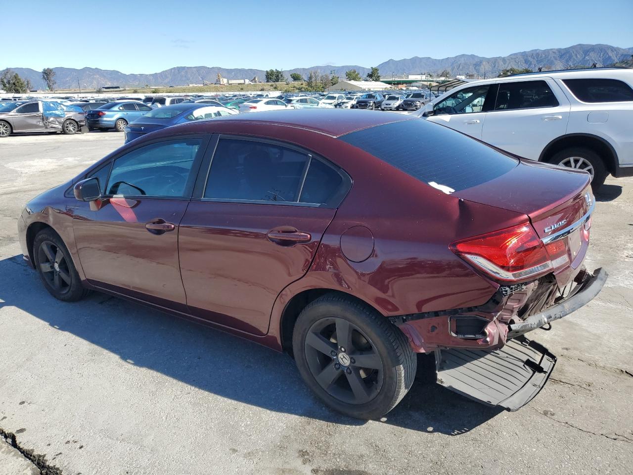 2014 Honda Civic - Image 2