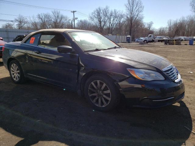  CHRYSLER 200 2013 Czarny