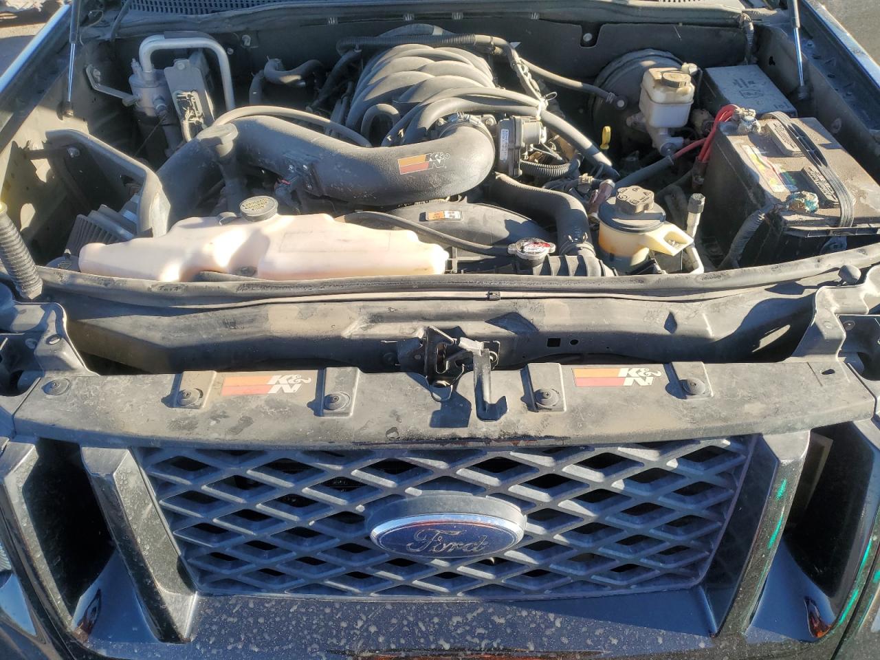 2008 Ford Explorer - Image 11