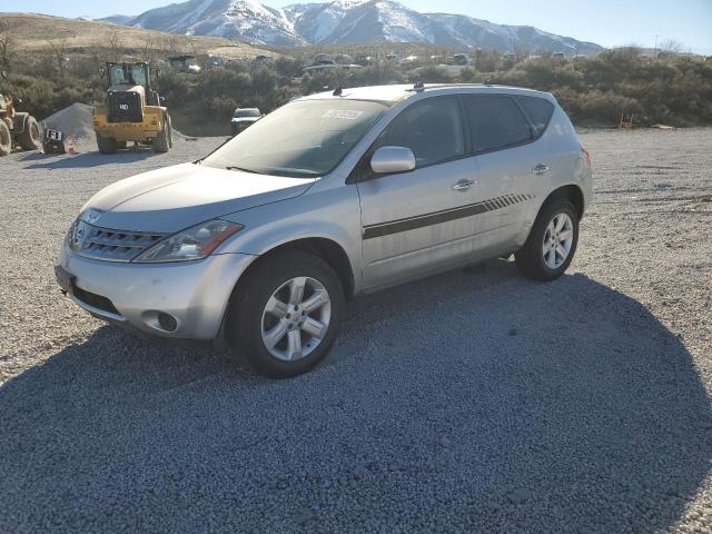 2006 Nissan Murano Sl