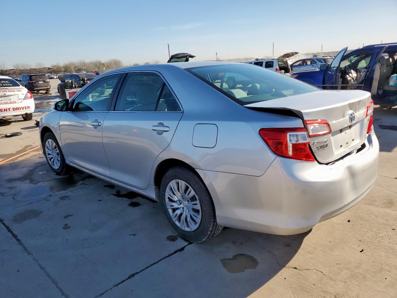 2012 Toyota Camry - Image 2