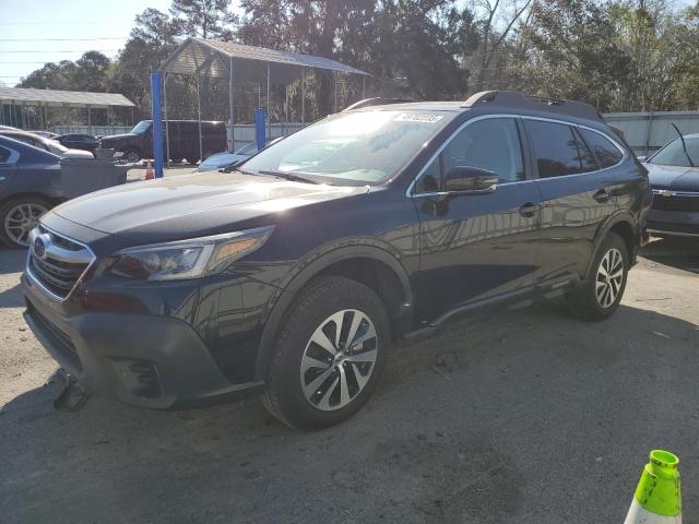  SUBARU OUTBACK 2022 Black