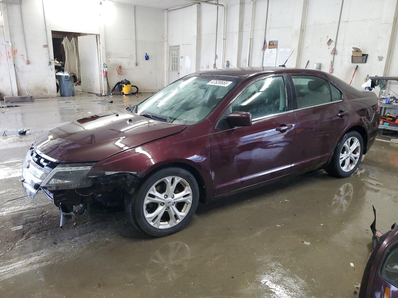 2011 Ford Fusion - Image 1