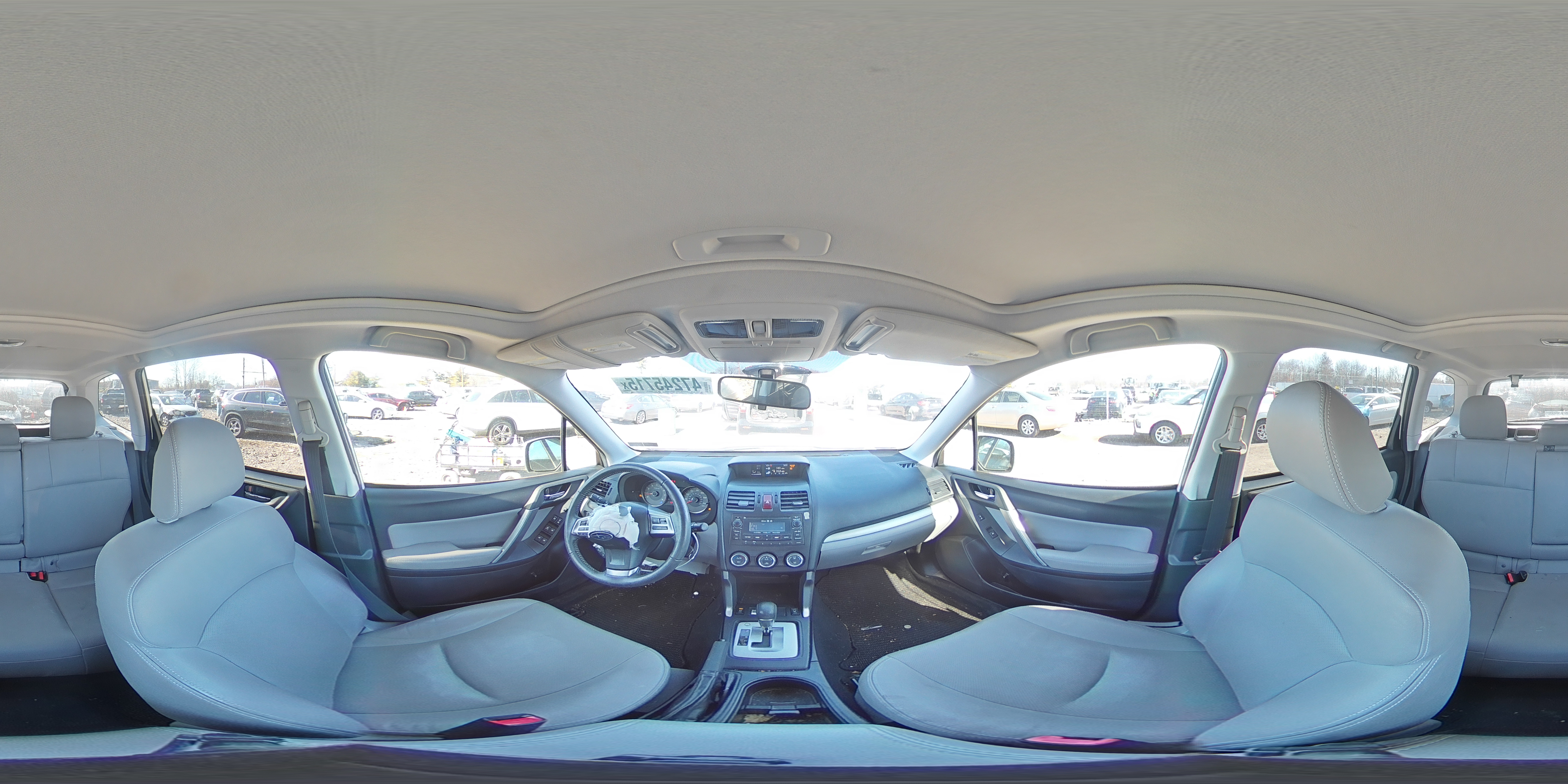2015 Subaru Forester - Image 13