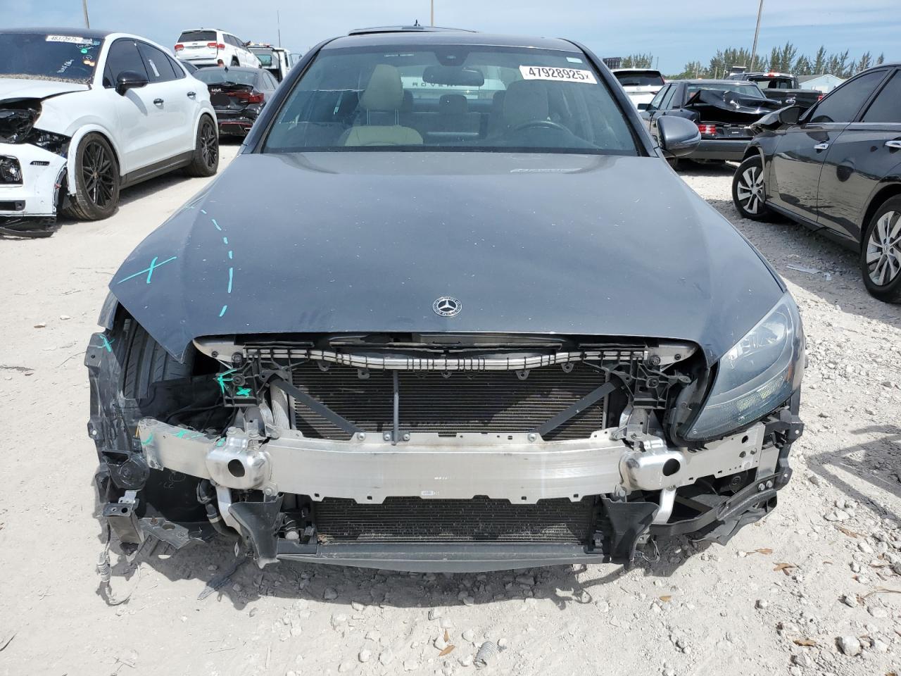 2018 Mercedes-Benz C-klasse - Image 5