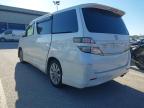 2009 TOYOTA VELLFIRE ANH20 AUTO  for sale at Copart SANDWICH