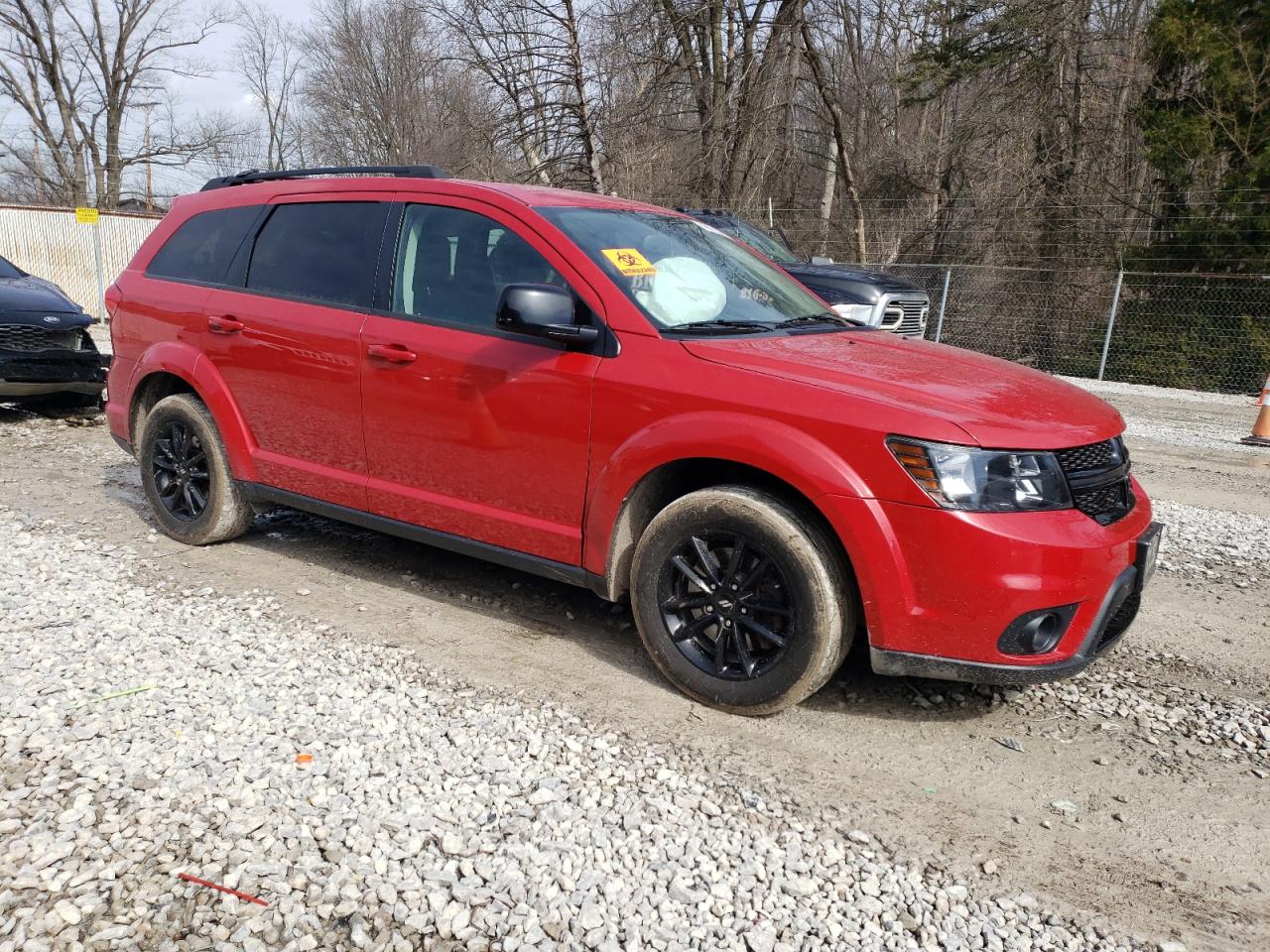 2019 Dodge Journey - Image 4