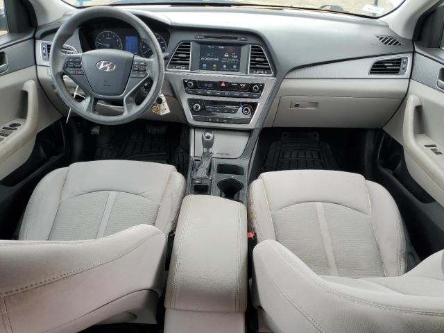 Sedans HYUNDAI SONATA 2017 White