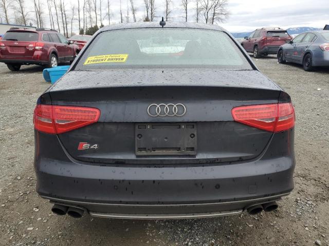  AUDI S4/RS4 2013 Granatowy