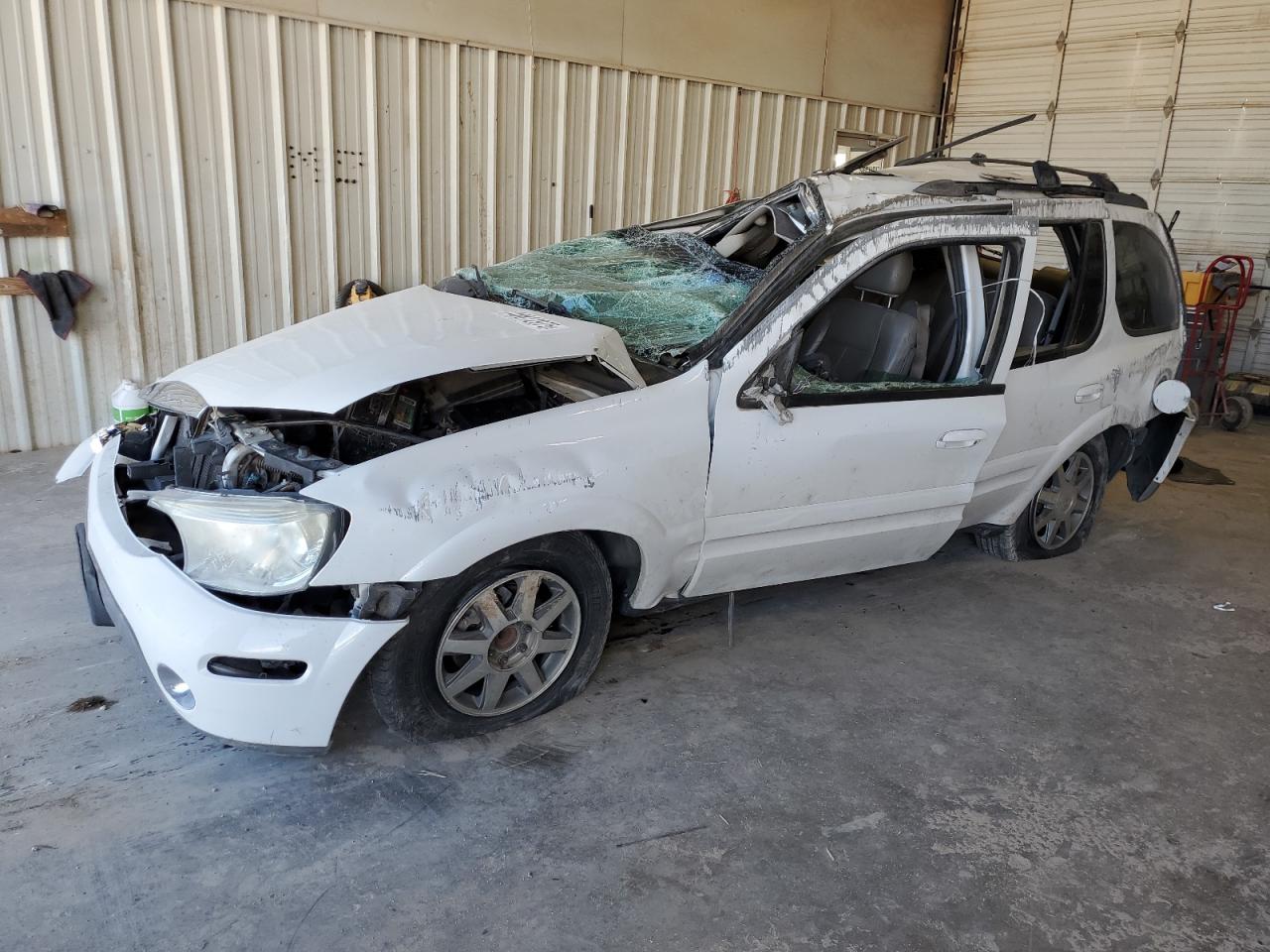 2004 Buick Rainier Cxl de vânzare în Abilene, TX - Rollover