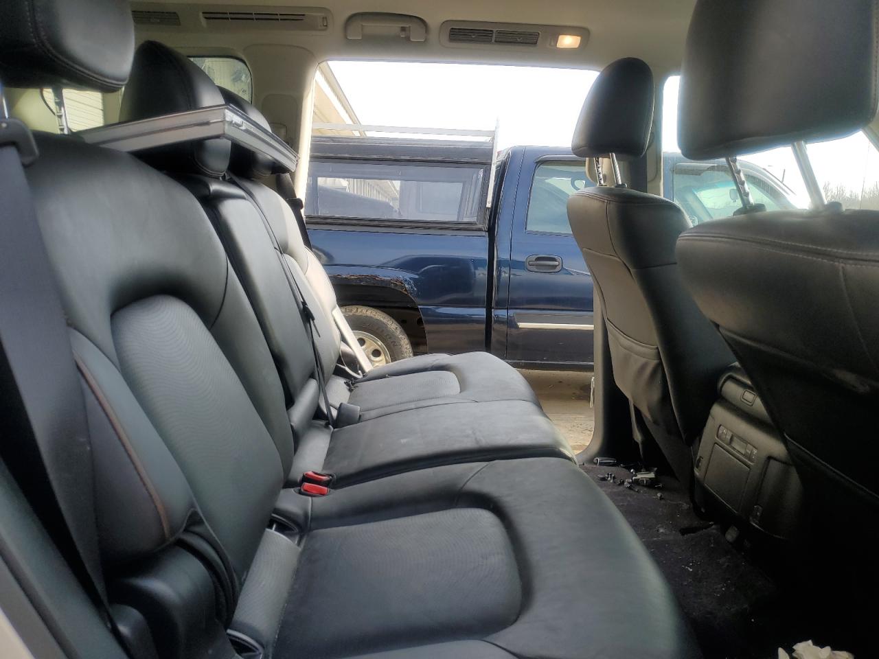 2020 Nissan Armada Sv VIN: JN8AY2ND3LX016696 Lot: 48732465