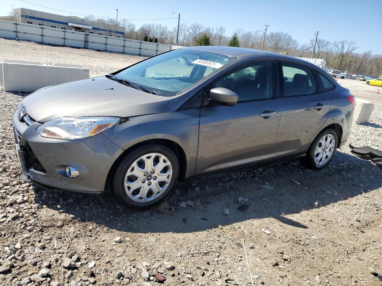 2012 Ford Focus Se for Sale in Louisville, KY - Water/Flood