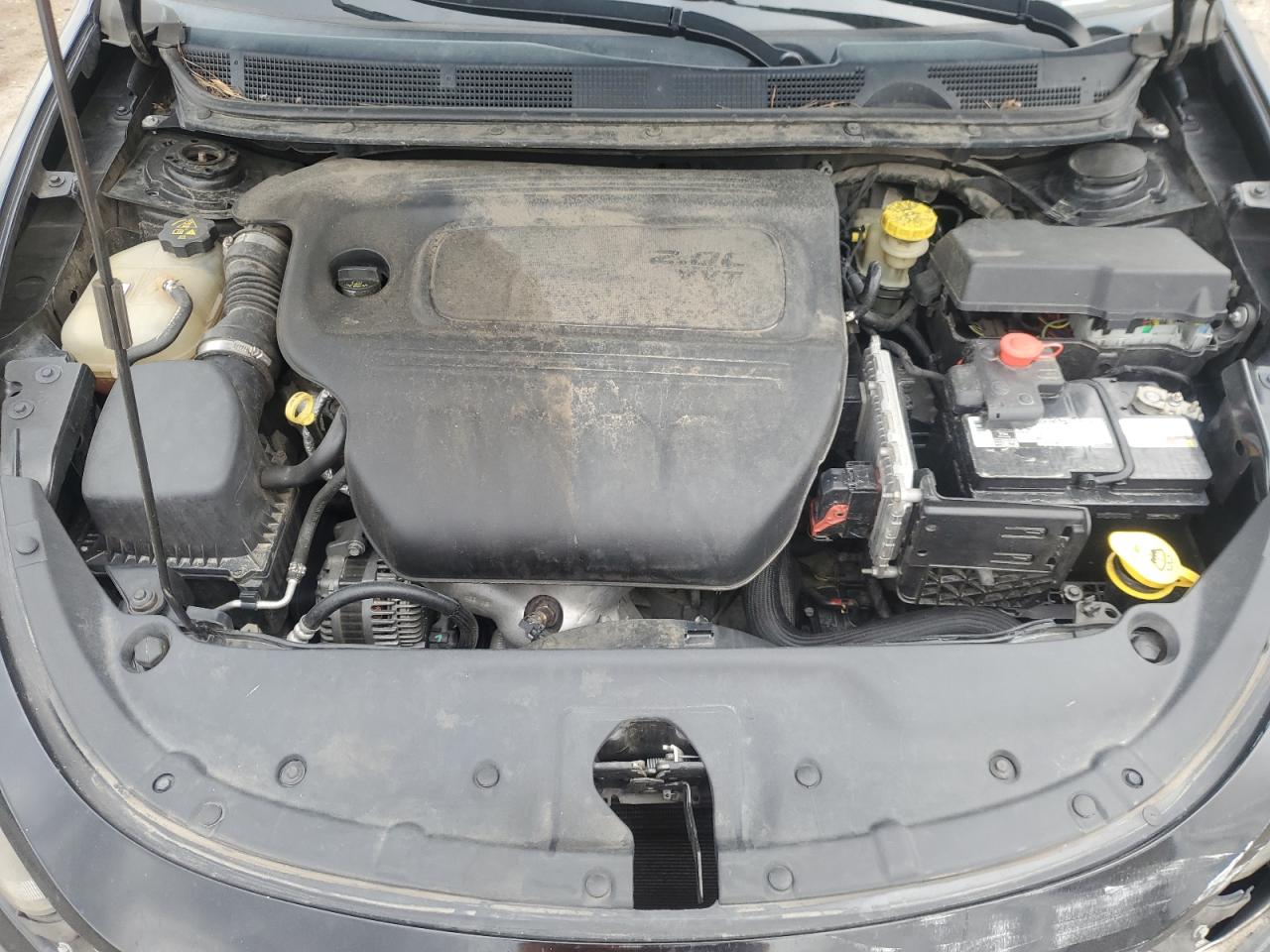 2016 Dodge Dart - Image 11