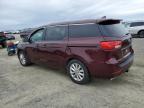 2015 Kia Sedona Ex للبيع في Antelope، CA - Front End