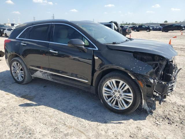 Паркетники CADILLAC XT5 2017 Чорний