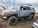 2014 Toyota Fj Cruiser  de vânzare în Elgin, IL - All Over