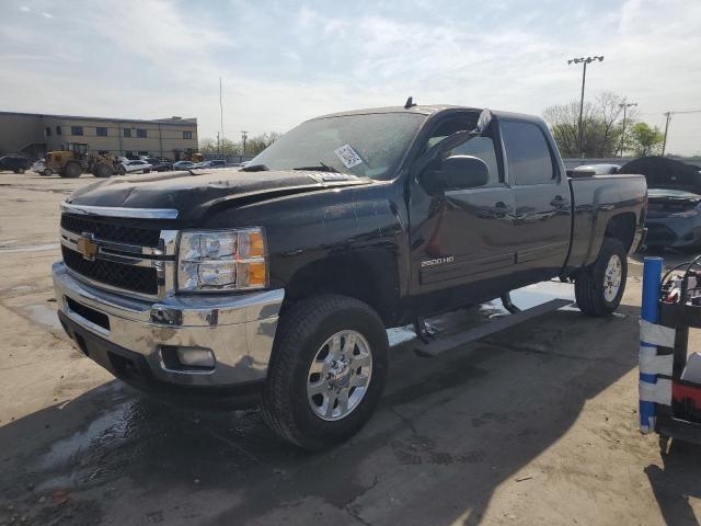 2013 Chevrolet Silverado K2500 Heavy Duty Lt