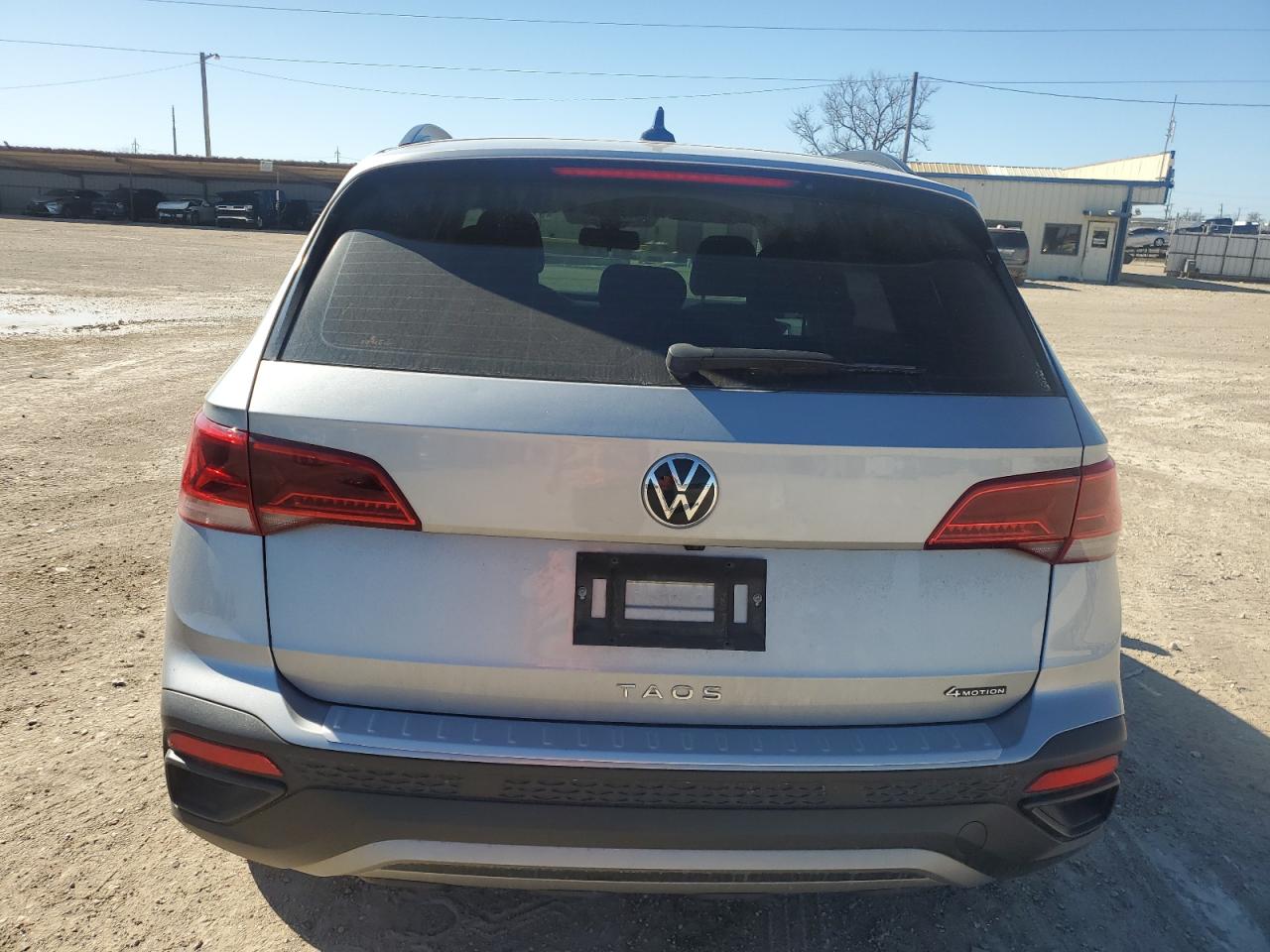 2022 Volkswagen Taos S VIN: 3VVMX7B28NM049201 Lot: 47854835