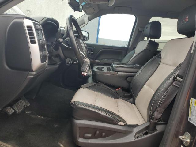  GMC SIERRA 2014 Szary