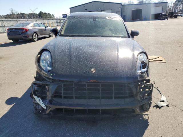  PORSCHE MACAN 2015 Black