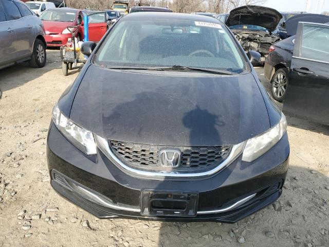  HONDA CIVIC 2013 Черный