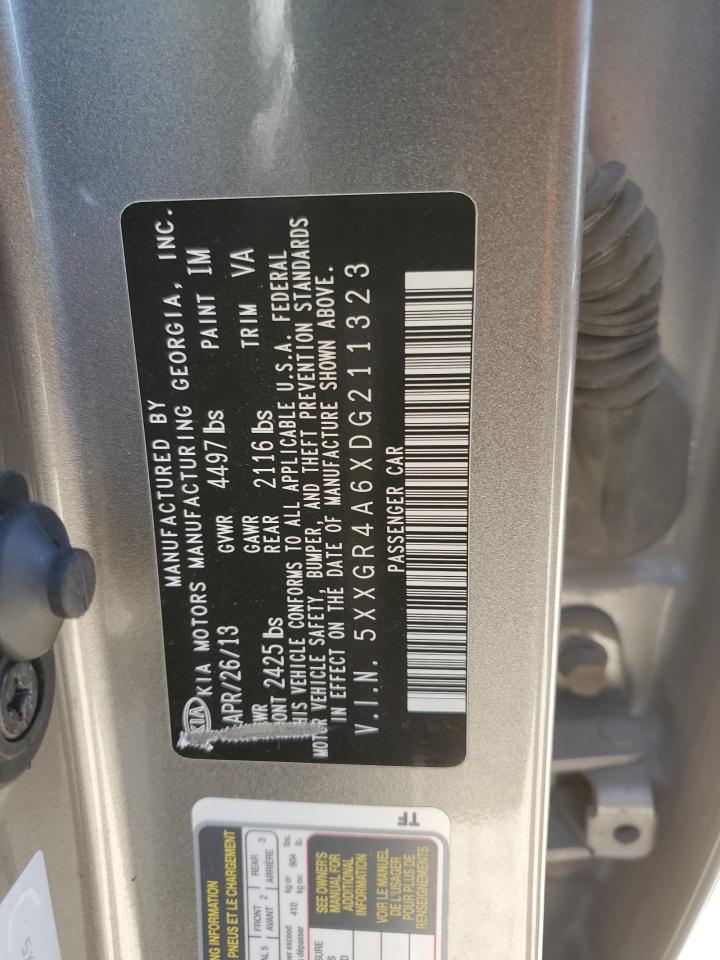 2013 Kia Optima - Image 15