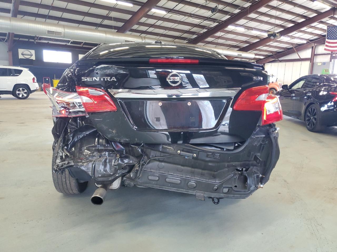 2019 Nissan Sentra S VIN: 3N1AB7APXKY273395 Lot: 50689315