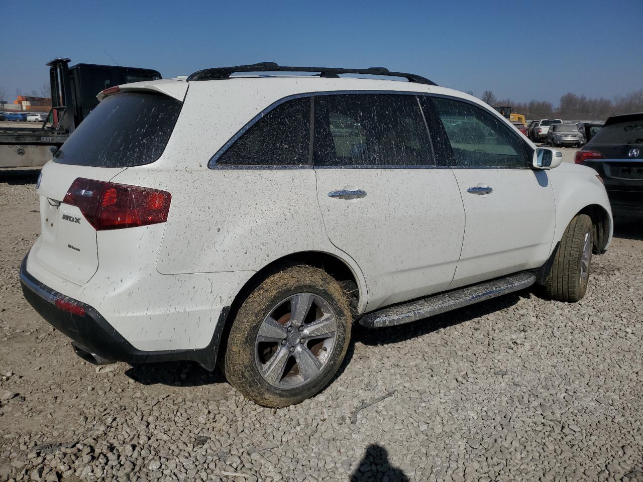 2012 Acura MDX - Image 3