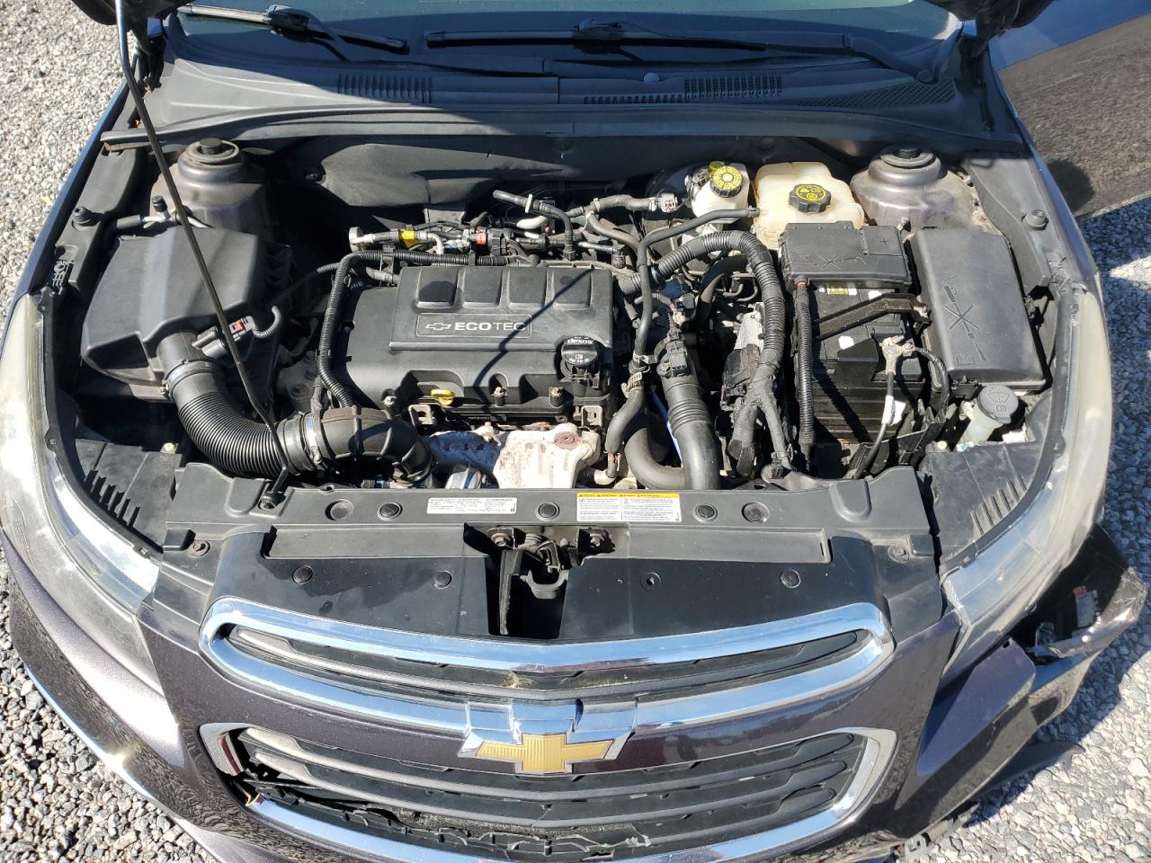 2015 Chevrolet Cruze - Image 11
