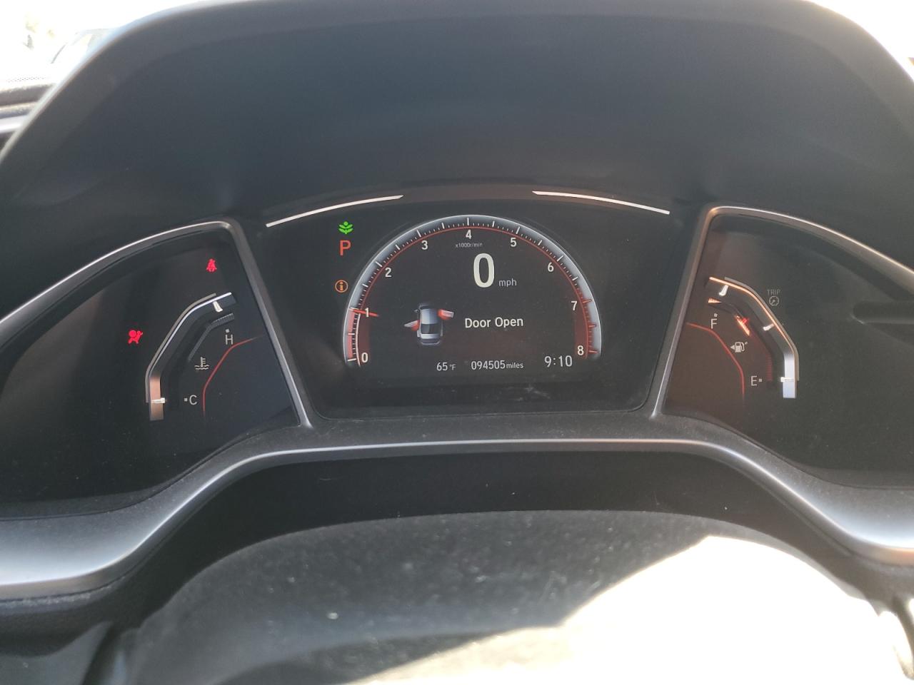 2019 Honda Civic - Image 9