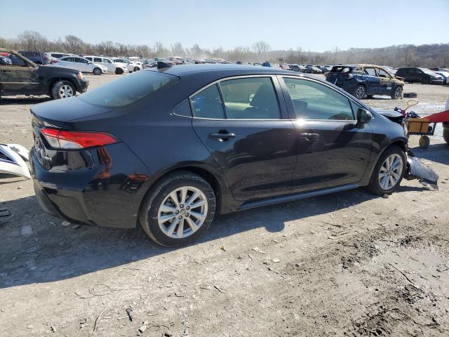  TOYOTA COROLLA 2024 Czarny