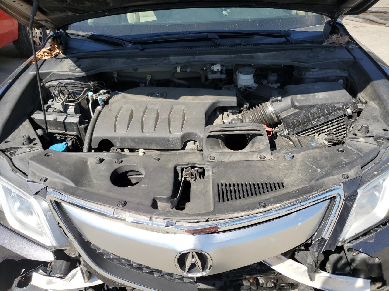 2015 Acura RDX - Image 12