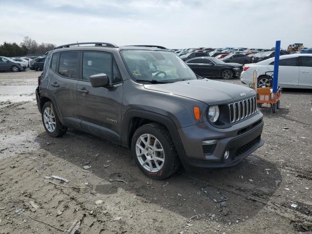  JEEP RENEGADE 2020 Gray