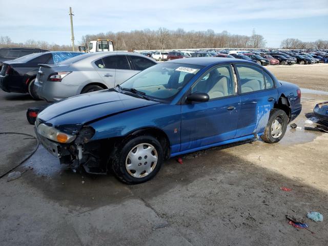 2002 Saturn Sl1 