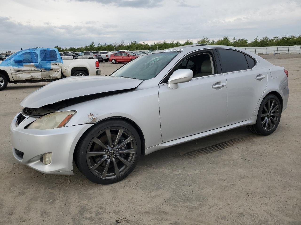 2007 Lexus Is 350 for Sale in Fresno, CA - Front End