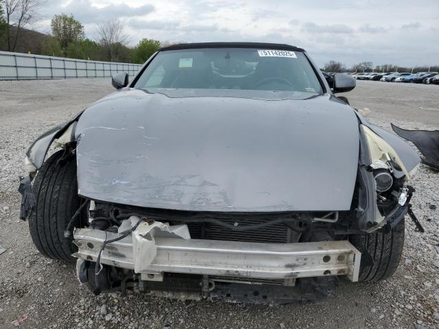 Cabriolets NISSAN 370Z 2012 Szary