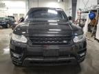 2017 LAND ROVER RANGE ROVER SPORT SC for sale at Copart ON - OTTAWA