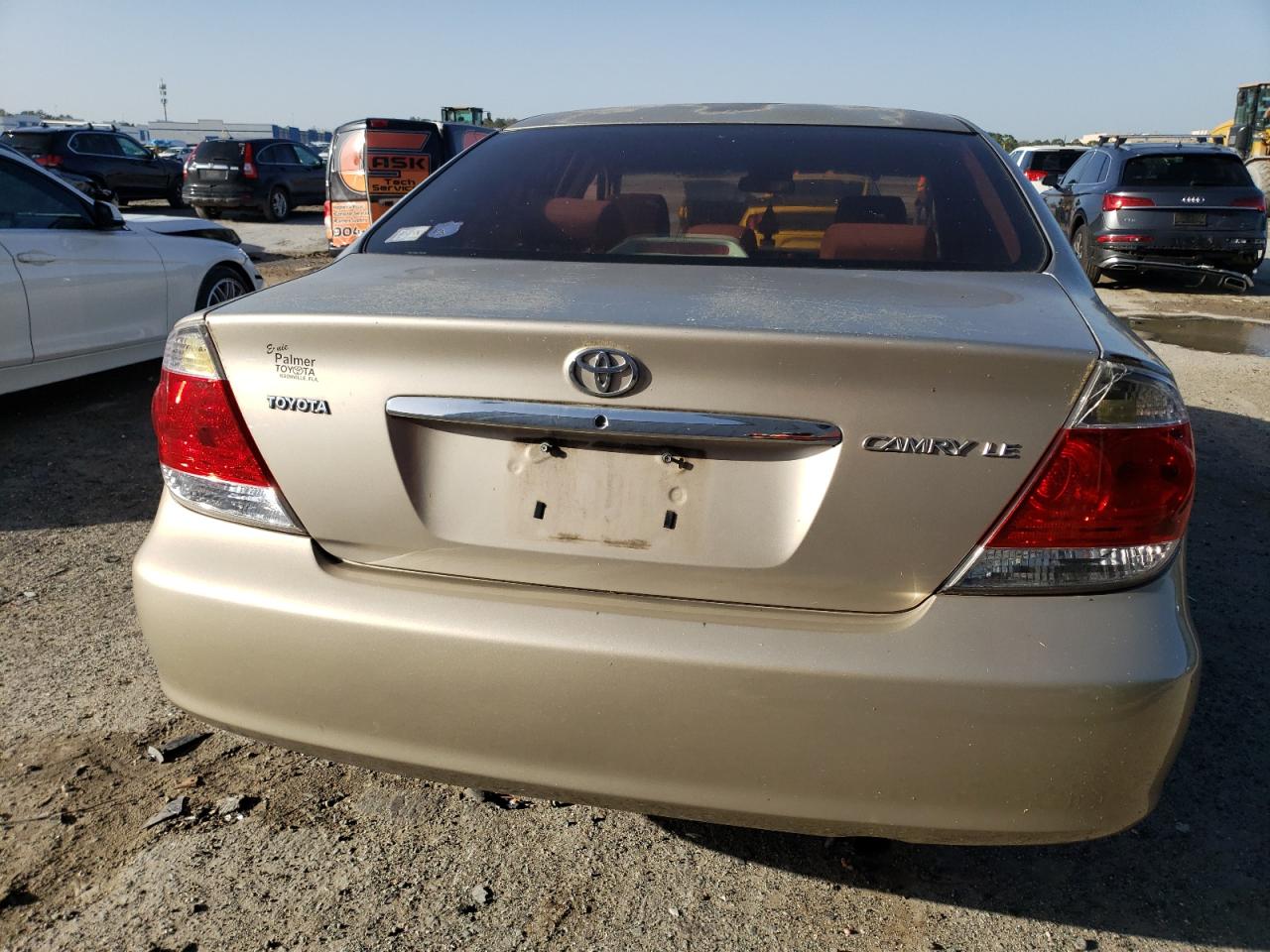 2006 Toyota Camry - Image 6