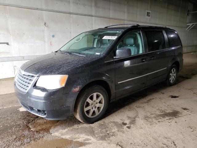 2010 Chrysler Town & Country Touring Plus