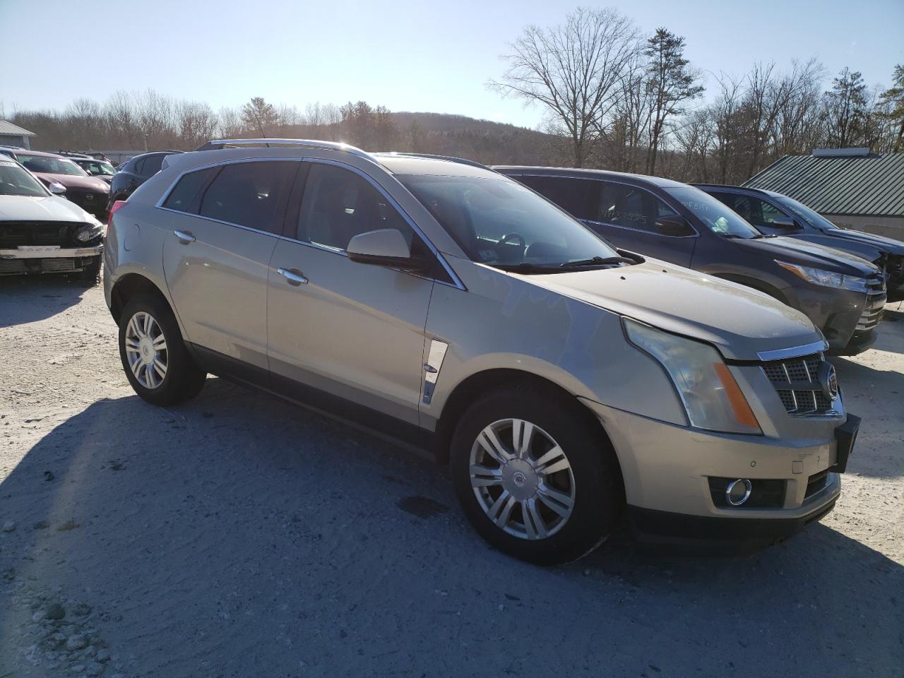 2011 Cadillac SRX - Image 4