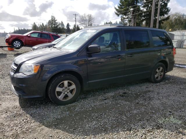 2012 Dodge Grand Caravan Sxt