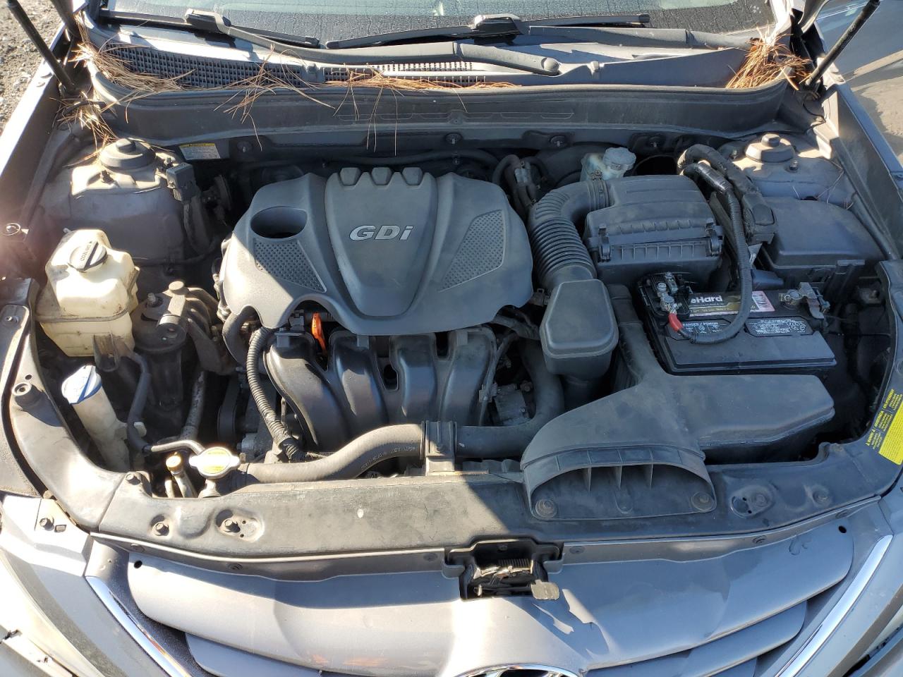 2013 Hyundai Sonata - Image 11