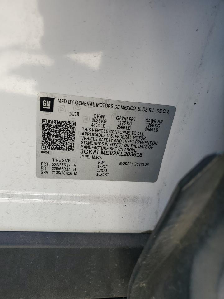 2019 GMC Terrain - Image 15