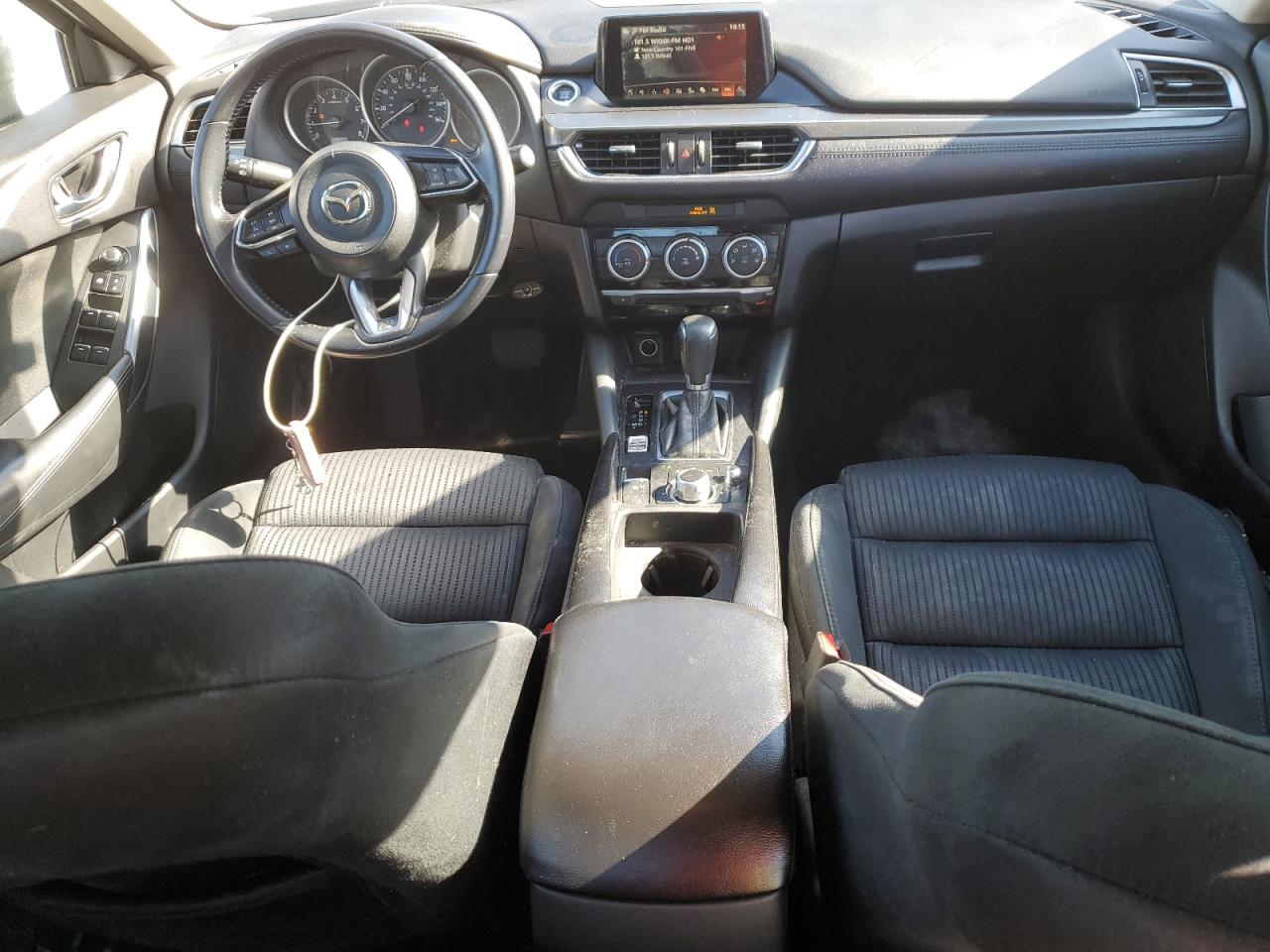 2017 Mazda 6 - Image 8