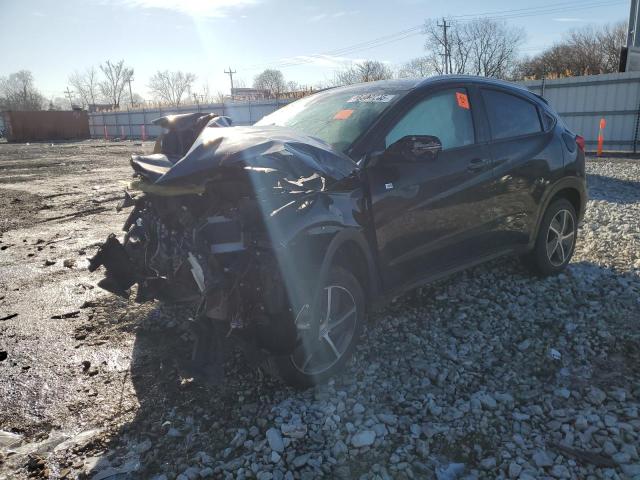  HONDA HR-V 2022 Черный